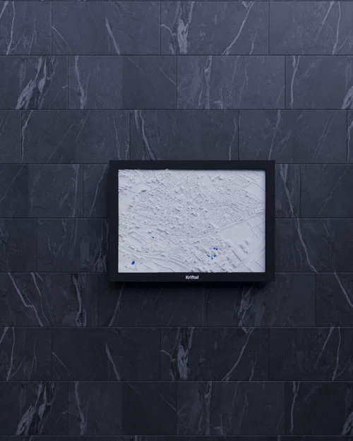 Kriftel, Đức - Mô hình thu nhỏ 3D - Image 6