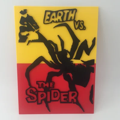 Mô hình Earth vs the Spider