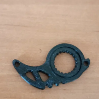 Mô hình Karambit in 3D độc đáo cho người sưu tầm