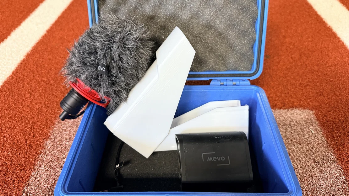 Mevo Start - Cold Case V2 - Image 1