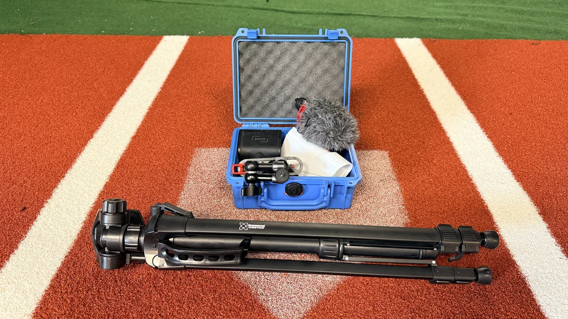 Mevo Start - Cold Case V2 - Image 2