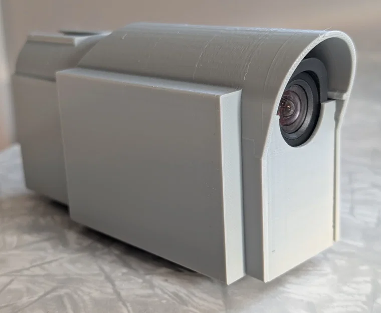 Mevo Start - Cold Case v2: Bản cải tiến cho phép lưu thông khí và lắp thêm quạt - Image 1