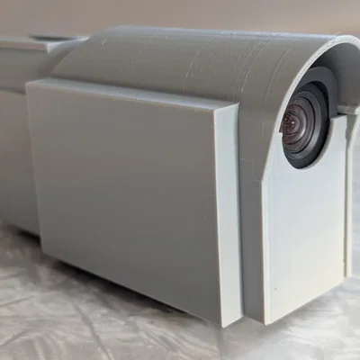 Mevo Start - Cold Case v2: Bản cải tiến cho phép lưu thông khí và lắp thêm quạt