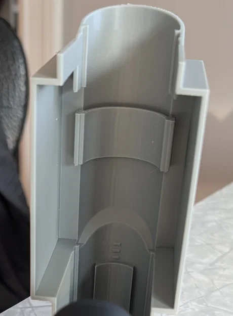 Mevo Start - Cold Case v2: Bản cải tiến cho phép lưu thông khí và lắp thêm quạt - Image 3