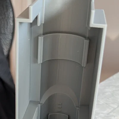 Mevo Start - Cold Case v2: Bản cải tiến cho phép lưu thông khí và lắp thêm quạt