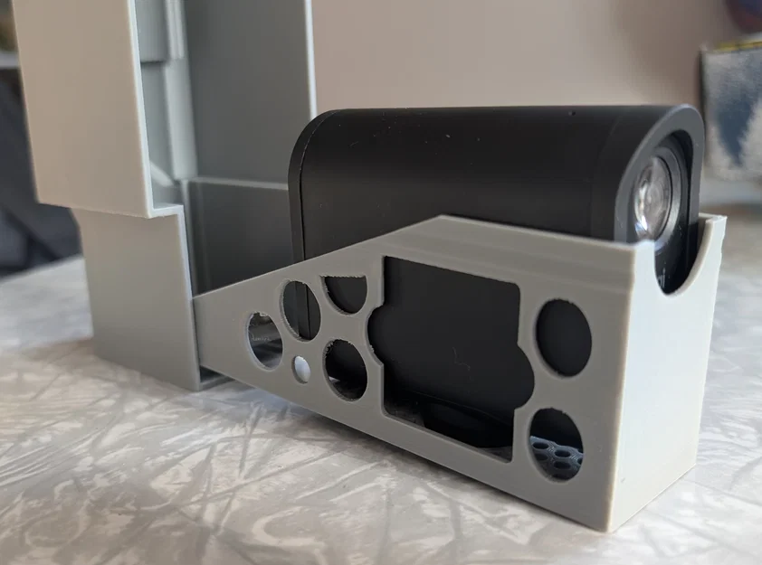 Mevo Start - Cold Case v2: Bản cải tiến cho phép lưu thông khí và lắp thêm quạt - Image 4