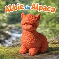 Albie the Cute Alpaca - Mô hình lạc đà Alpaca đáng yêu - Thumbnail 1