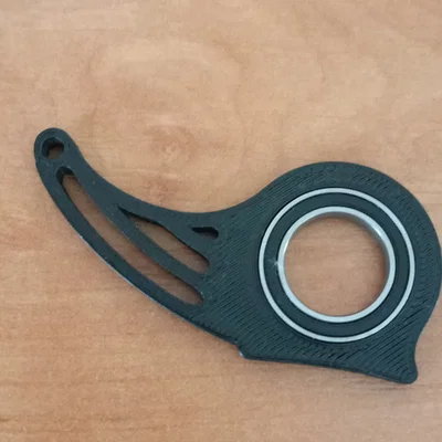 Mô hình Karambit xoay tích hợp vòng bi - Tệp in 3D giải trí