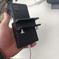Giá đỡ điện thoại để bàn tích hợp sạc - Thumbnail 3