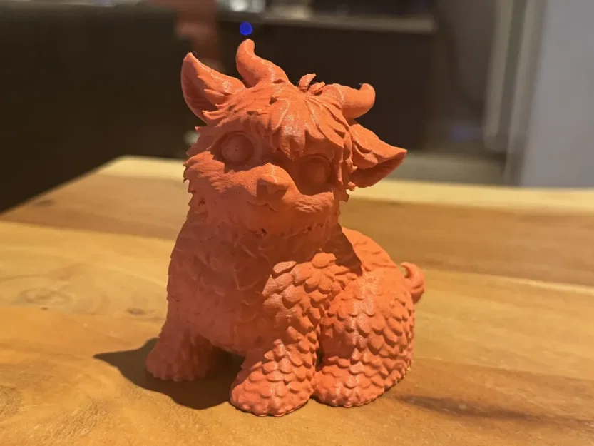 Gus - Chú Dê Nhỏ Đáng Yêu (Gus the Cozy Goat) - Image 2