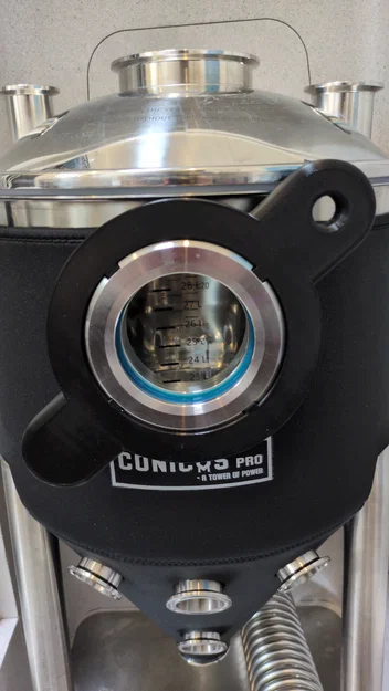 Dụng cụ tháo lắp kính quan sát cho thùng lên men Conicus Pro - Image 2