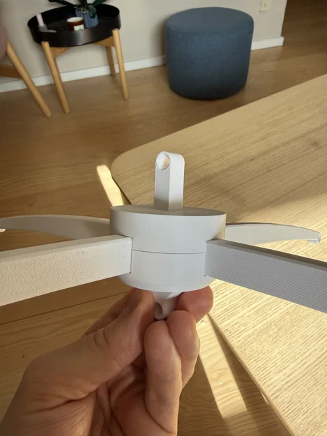 Mobile treo nôi cho bé với các con vật dễ thương - Image 5