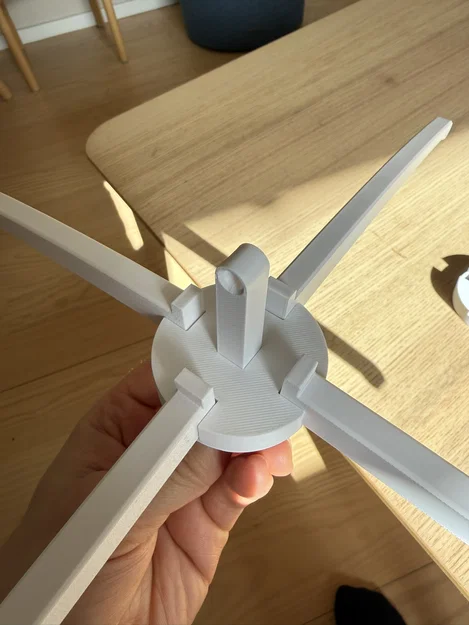 Mobile treo nôi cho bé với các con vật dễ thương - Image 6