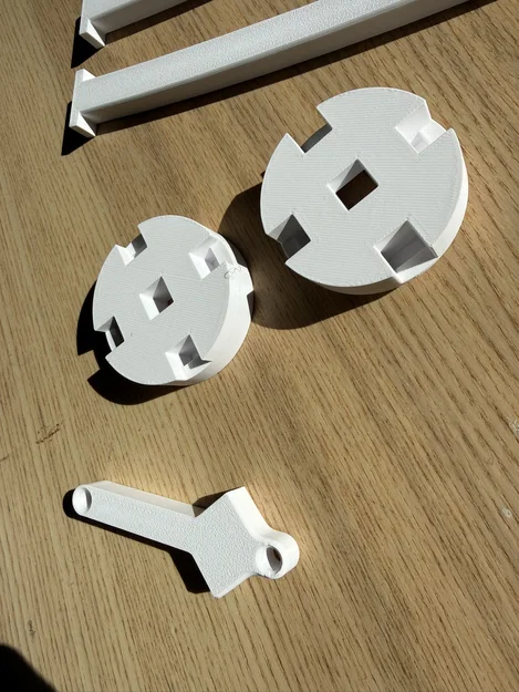 Mobile treo nôi cho bé với các con vật dễ thương - Image 7