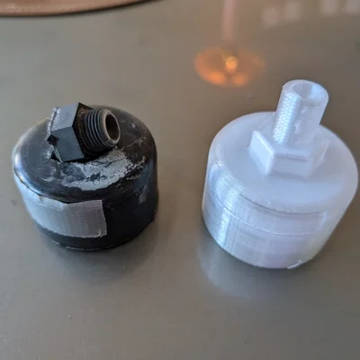 Vỏ lọc gió thay thế cho máy nén khí Harbor Freight