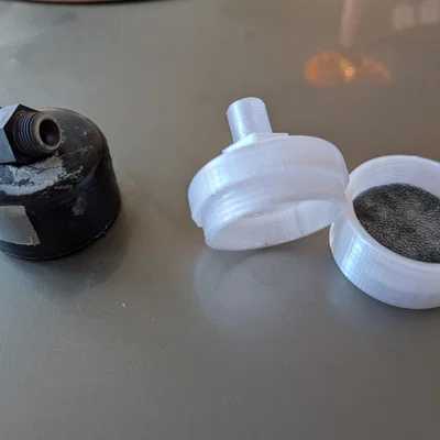 Vỏ lọc gió thay thế cho máy nén khí Harbor Freight