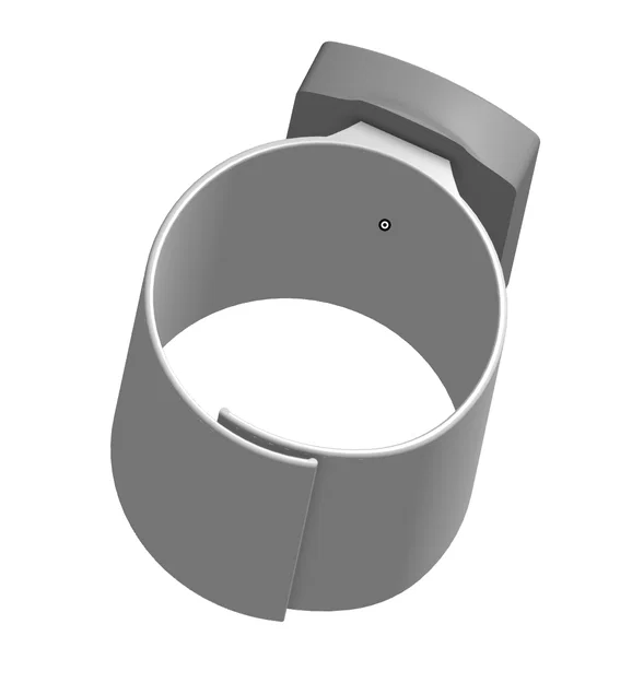 Giá đỡ sleeve cho Handy 2 - Thiết kế tối ưu nhất - Image 1