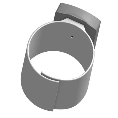 Giá đỡ sleeve cho Handy 2 - Thiết kế tối ưu nhất