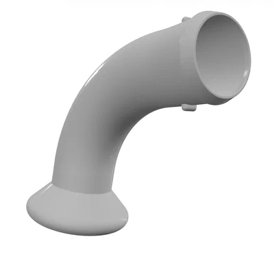 Ống dẫn khí nạp nóng cho Honda Insight G1 - Phụ tùng 3D tự in