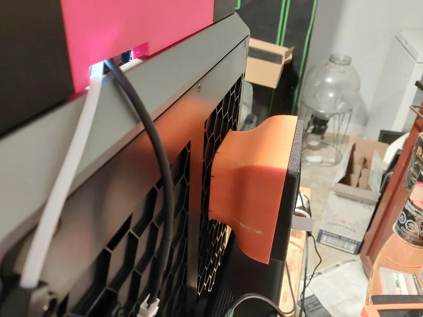 Ngàm chuyển đổi bộ lọc cho máy K1C (K1C Filter Adaptor) - Image 1