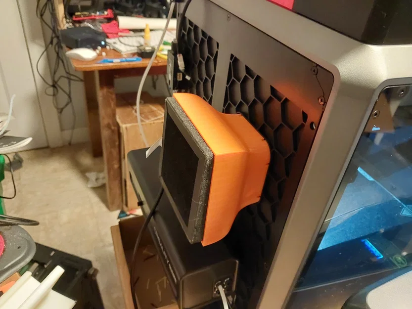 Ngàm chuyển đổi bộ lọc cho máy K1C (K1C Filter Adaptor) - Image 2