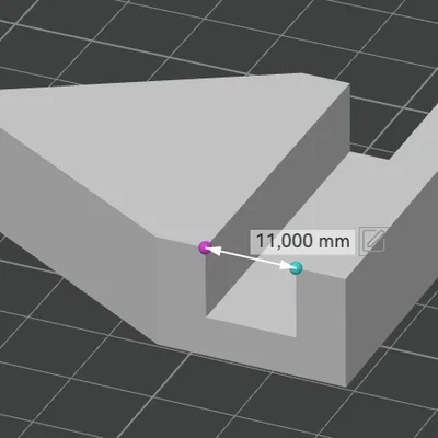 Giá đỡ điện thoại 3D nhỏ gọn, thiết kế tinh tế cho bàn làm việc