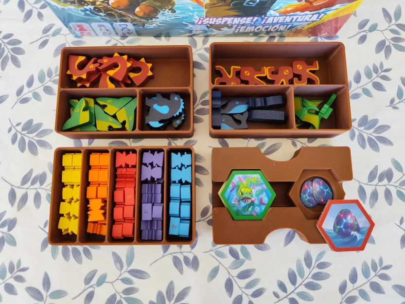 Khay đựng Survive The Island (Bản remix) - Image 1