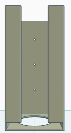 Giá treo Koozie Holder - Giải pháp sắp xếp vỏ lon nước thông minh - Image 1