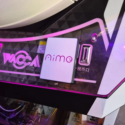 Vỏ bảo vệ thẻ Aime dùng cho máy game WACCA (3D Model)