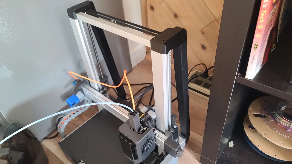 Giá đỡ chống rung trục Z cho Kobra 3 v2 - Image 1