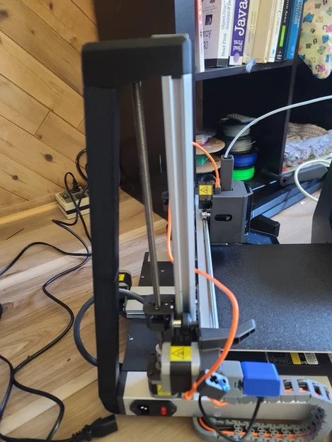 Giá đỡ chống rung trục Z cho Kobra 3 v2 - Image 2