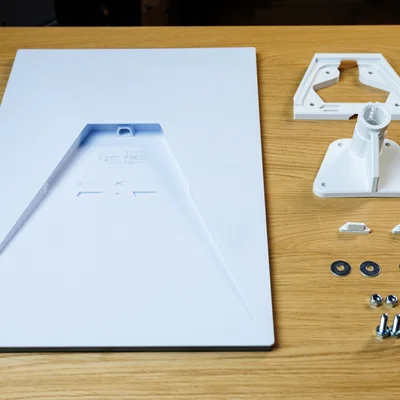 Giá treo cột Starlink Gen 3