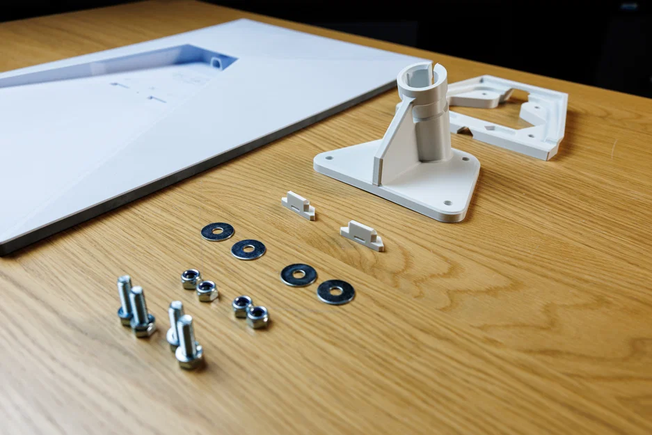 Giá treo cột Starlink Gen 3 - Image 3