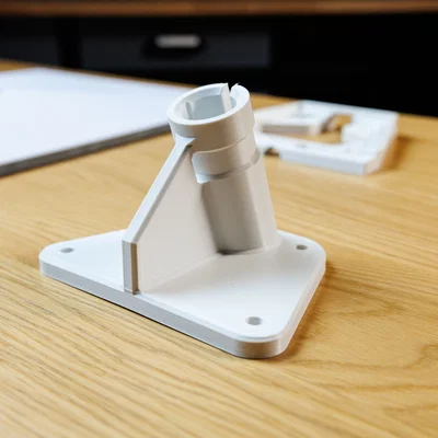 Giá treo cột Starlink Gen 3
