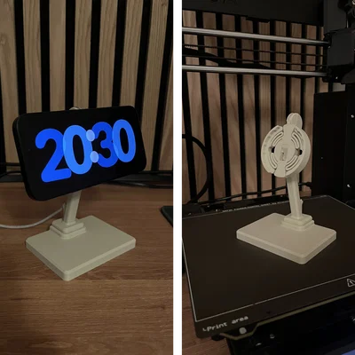 Đế sạc iPhone và Apple Watch (MagSafe) - Không cần support