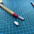 Nối bút chì kèm nắp đậy và cục tẩy Blackwing - Thumbnail 6