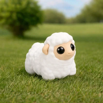 Bộ Sưu Tập Mini Flexi Animals: Mô Hình Thú In 3D Linh Hoạt Tuyệt Đẹp