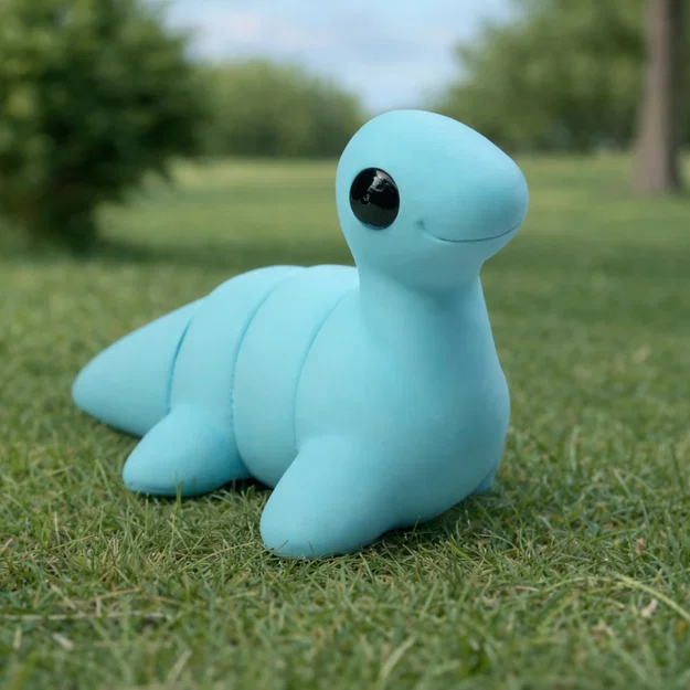 Bộ Sưu Tập Mini Flexi Animals: Mô Hình Thú In 3D Linh Hoạt Tuyệt Đẹp - Image 4