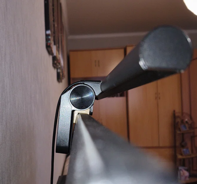 Đế đỡ in 3D cho đèn màn hình Baseus chống trầy xước - Image 1