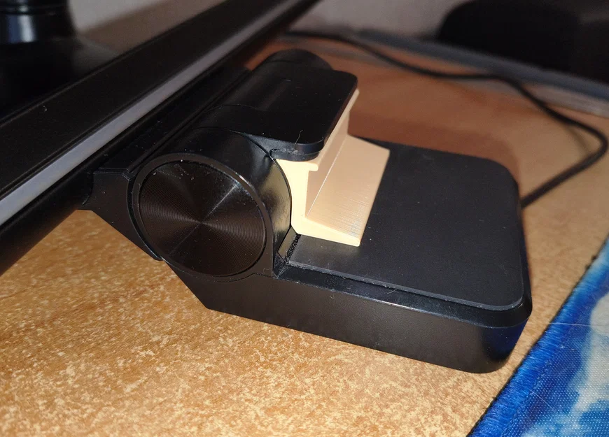 Đế đỡ in 3D cho đèn màn hình Baseus chống trầy xước - Image 2