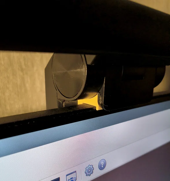 Đế đỡ in 3D cho đèn màn hình Baseus chống trầy xước - Image 4