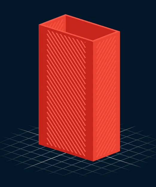 Giá đỡ điều khiển từ xa (Remote control holder) - Image 1