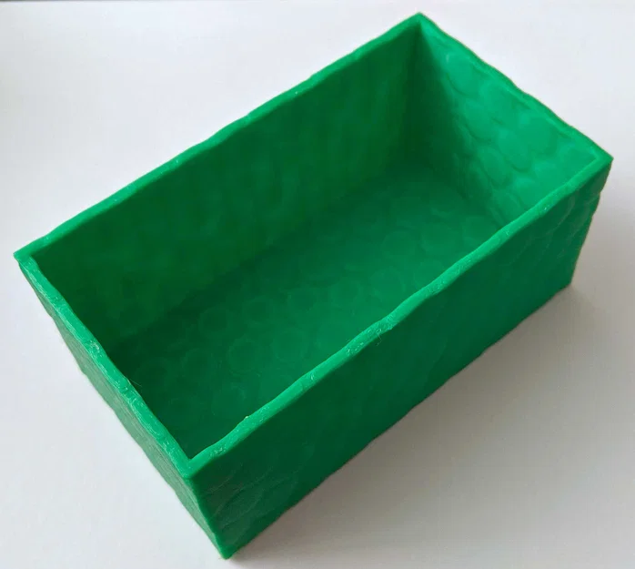 Bubble Box - Hộp in 3D với hiệu ứng BumpMesh độc đáo - Image 2