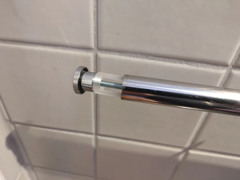 Nút chặn thanh treo bếp 13mm - Phụ kiện in 3D sửa chữa gia dụng - Image 1