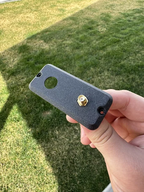 Vỏ Meshtastic cho RAK19007 WisBlock hỗ trợ đầu nối BNC và SMA - Image 6