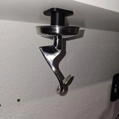 Giá Treo Phụ Kiện Máy Nhào Bột Kenwood – Giải Pháp Lưu Trữ Thông Minh