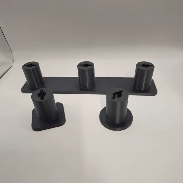 Giá Treo Phụ Kiện Máy Nhào Bột Kenwood – Giải Pháp Lưu Trữ Thông Minh - Image 6