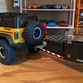 Hộp chứa đồ gắn lưỡi xe kéo TRX4m (TRX4m trailer tongue box) - Thumbnail 5