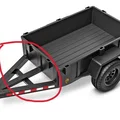Hộp chứa đồ gắn lưỡi xe kéo TRX4m (TRX4m trailer tongue box) - Thumbnail 6