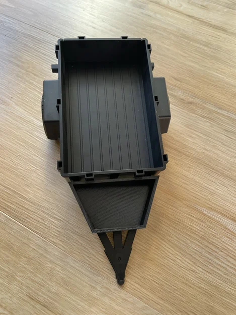 Thùng xe moóc cho Traxxas 1/18 TRX4M (Trailer Box) - Image 2